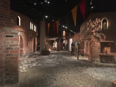 Museum středověkého Stockholmu
