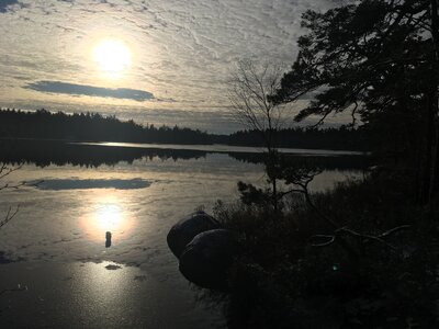 Národní park Tyresta - Årsjön

