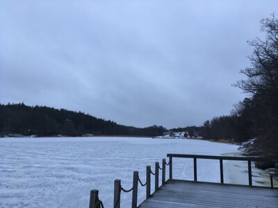 Osqvik - jezero druhý směr
