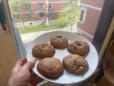 Cookies
