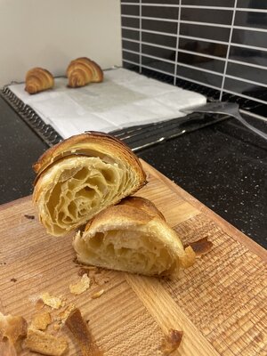 Croissanty II.
