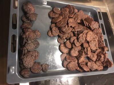 Čokoládové sušenky
